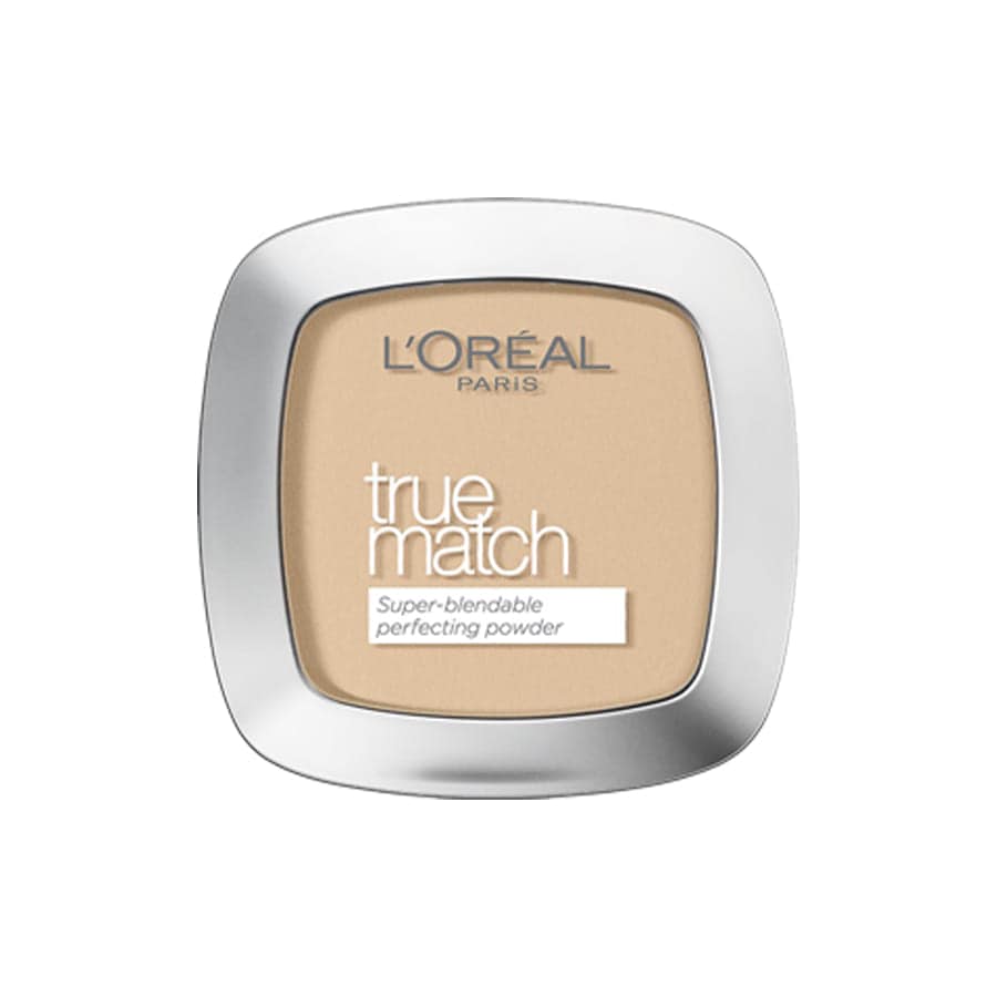 L'Oreal Paris Pudra True Match  Pudra 9 g