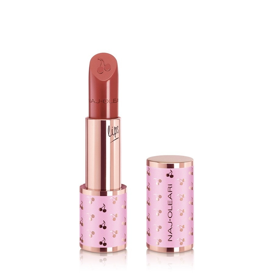 Naj Oleari Forever Matte Lipstick Chestnut Pink Ruj 4 g