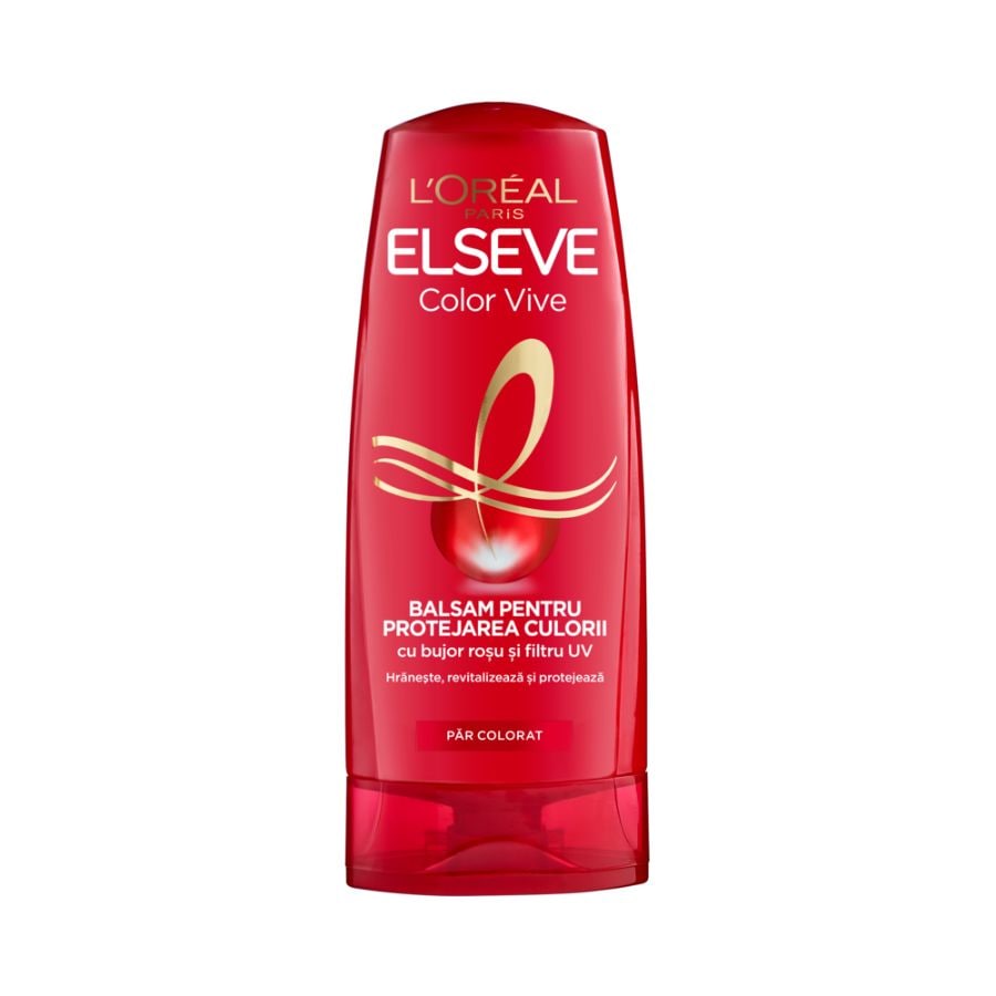 L'Oreal Paris Elseve Color Vive Balsam Pentru Parul Vopsit  Balsam 200 ml