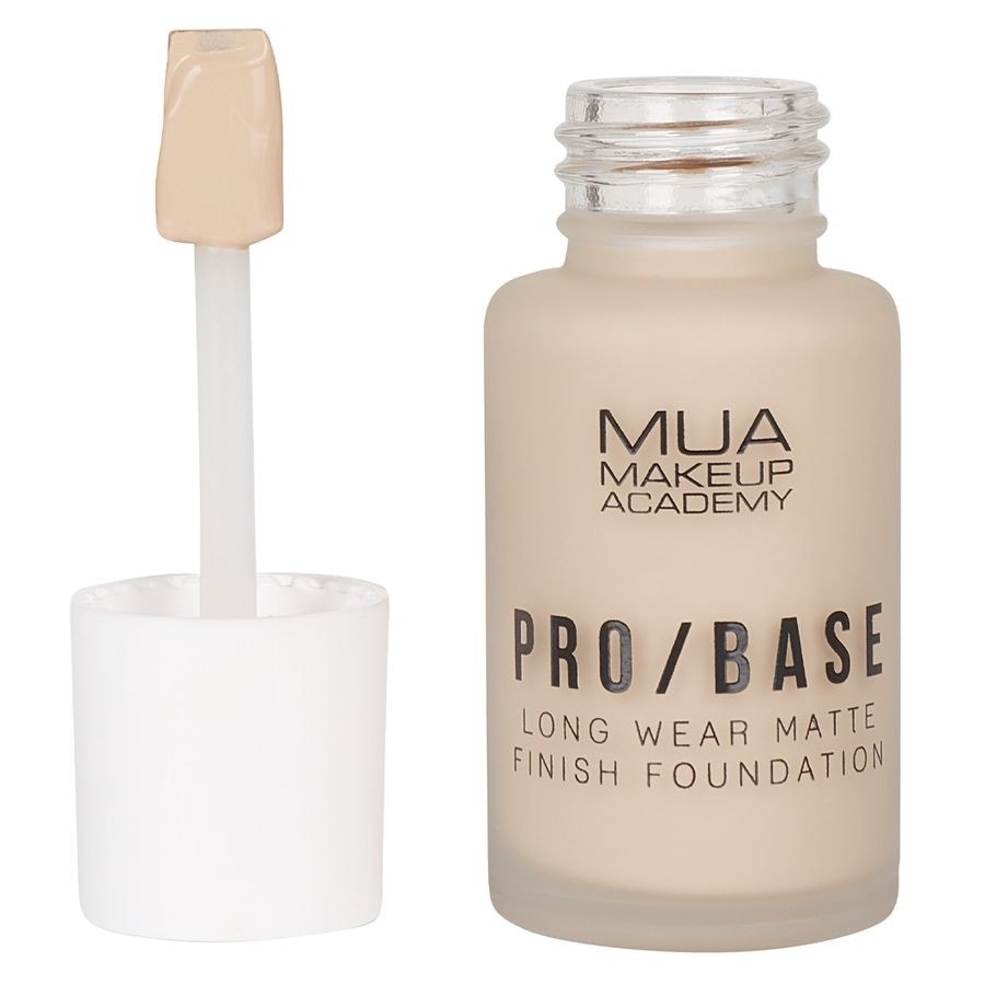MUA Makeup Academy Long Wear Foundation  Fond Ten 30 ml