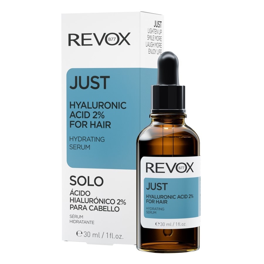 Revox Hyaluronic 2% For Hair  Ser Par 30 ml