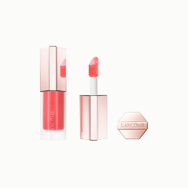 Lancome Skin Idôle Juicy Blush - Fard Lichid De Obraz Red here right now Blush 9 ml