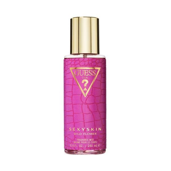 Guess Sexy Skin Wild Flower Fragrance Mist  Spray Corp 250 ml