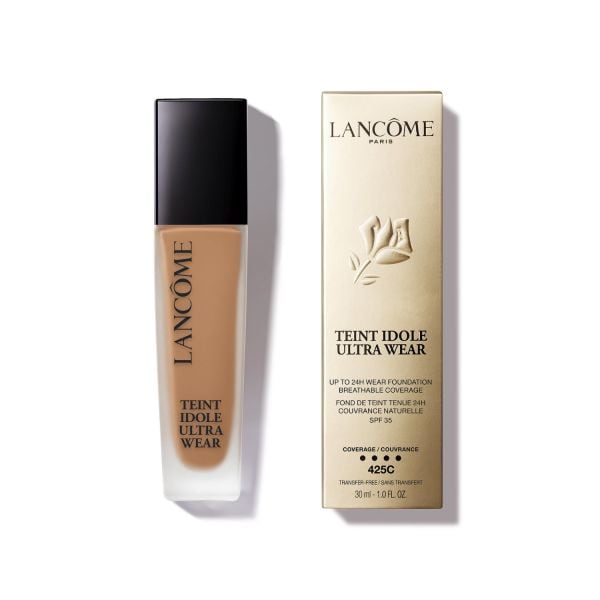 Lancome Teint Idole Ultra Wear Foundation SPF 35 C Fond Ten 30 ml