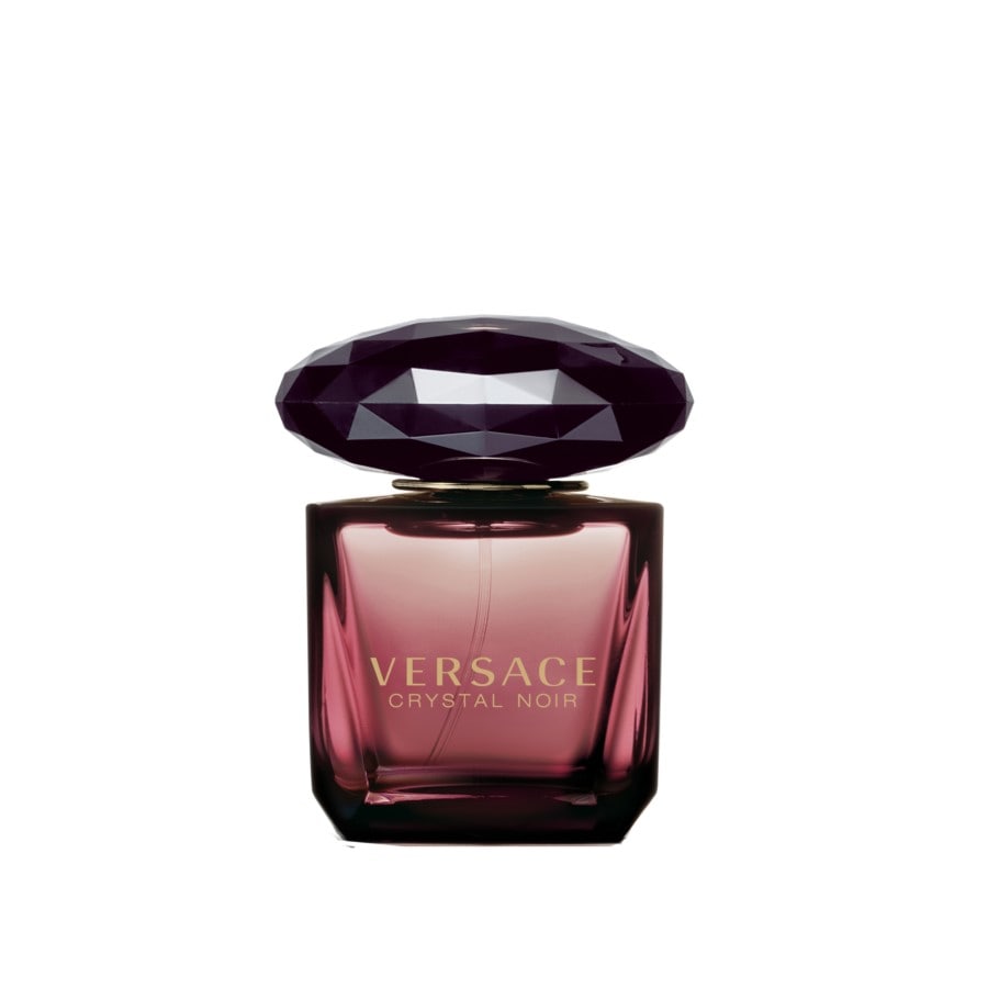 Versace Crystal Noir Eau De Toilette  Apa Toaleta 90 ml
