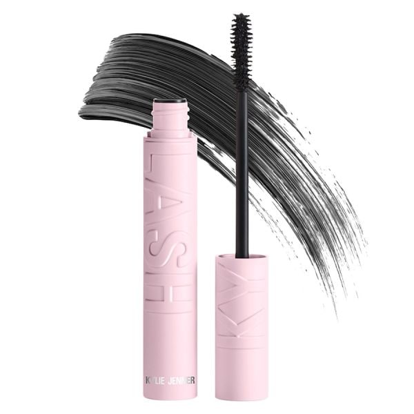 KYLIE COSMETICS Kylash Volume Mascara Black Black Mascara 12 ml