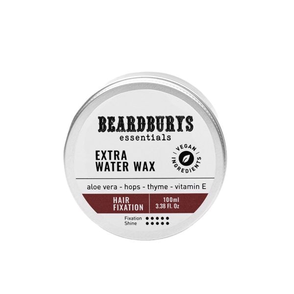 Beardburys Extra Water Wax  Ceara Par 100 ml