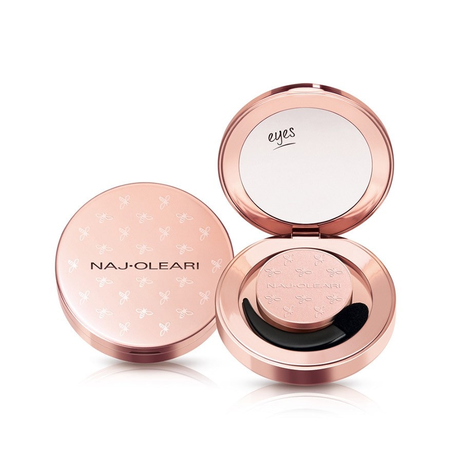 Naj Oleari Colour Fair Eyeshadow Pearly Powder Fard Pleoape 2 g