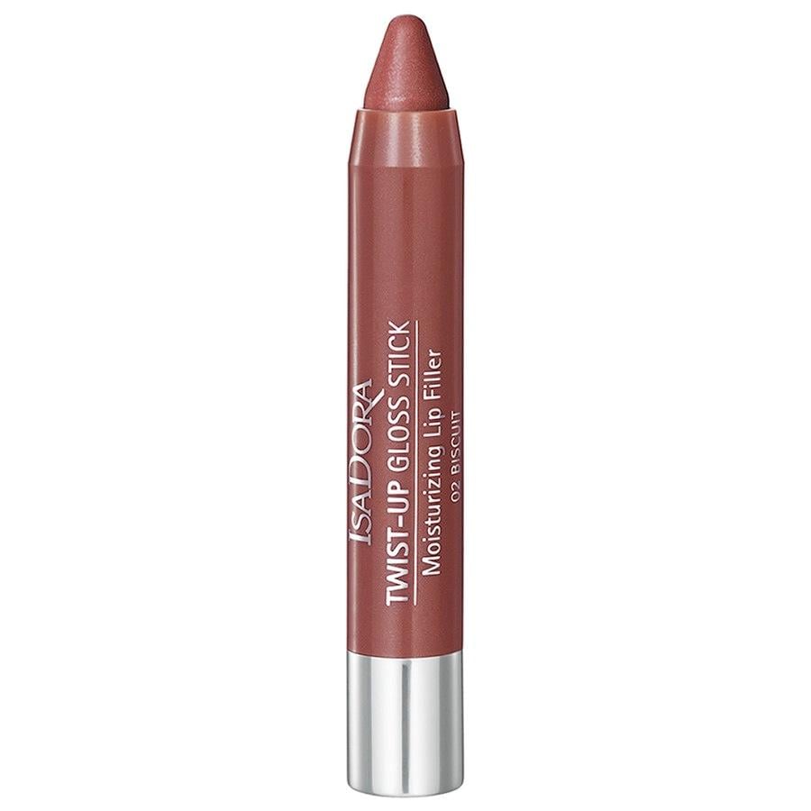 Isadora Twist-Up Gloss Stick Biscuit Gloss 2.7 g