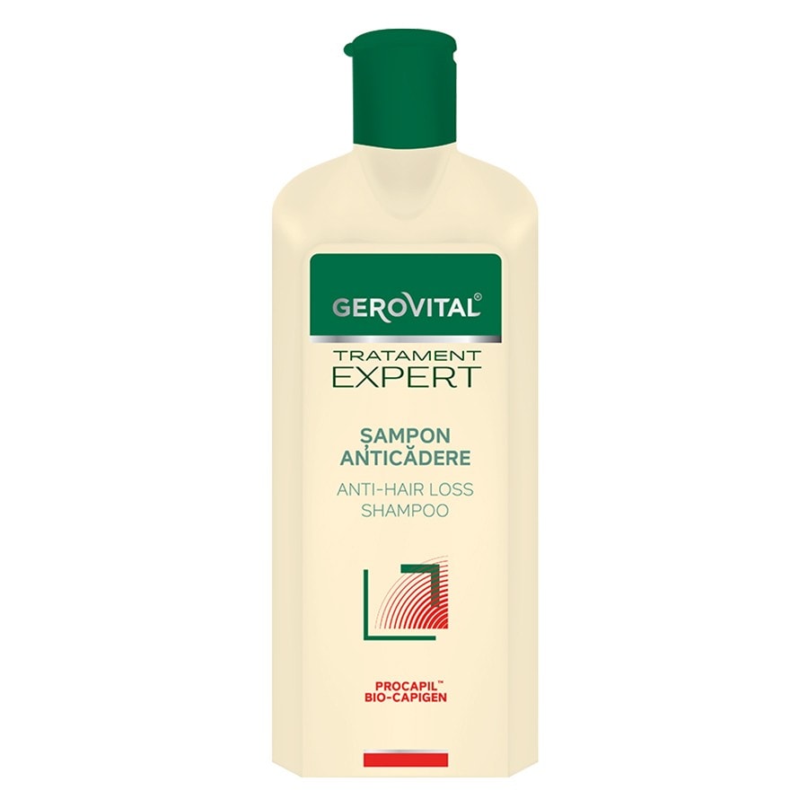 Gerovital Anti Hair Loss Shampoo  Sampon 400 ml
