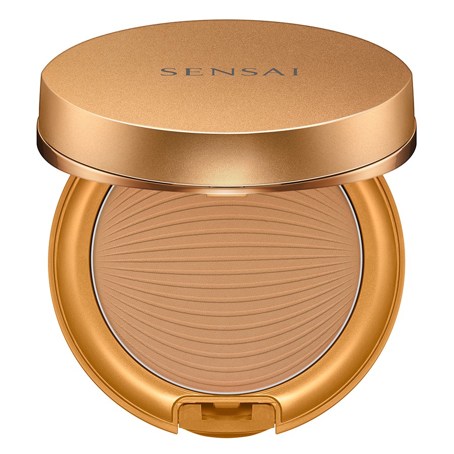 Sensai Natural Veil Silky Bronze Powder SPF 20 SCDark Fond Ten 8.5 g