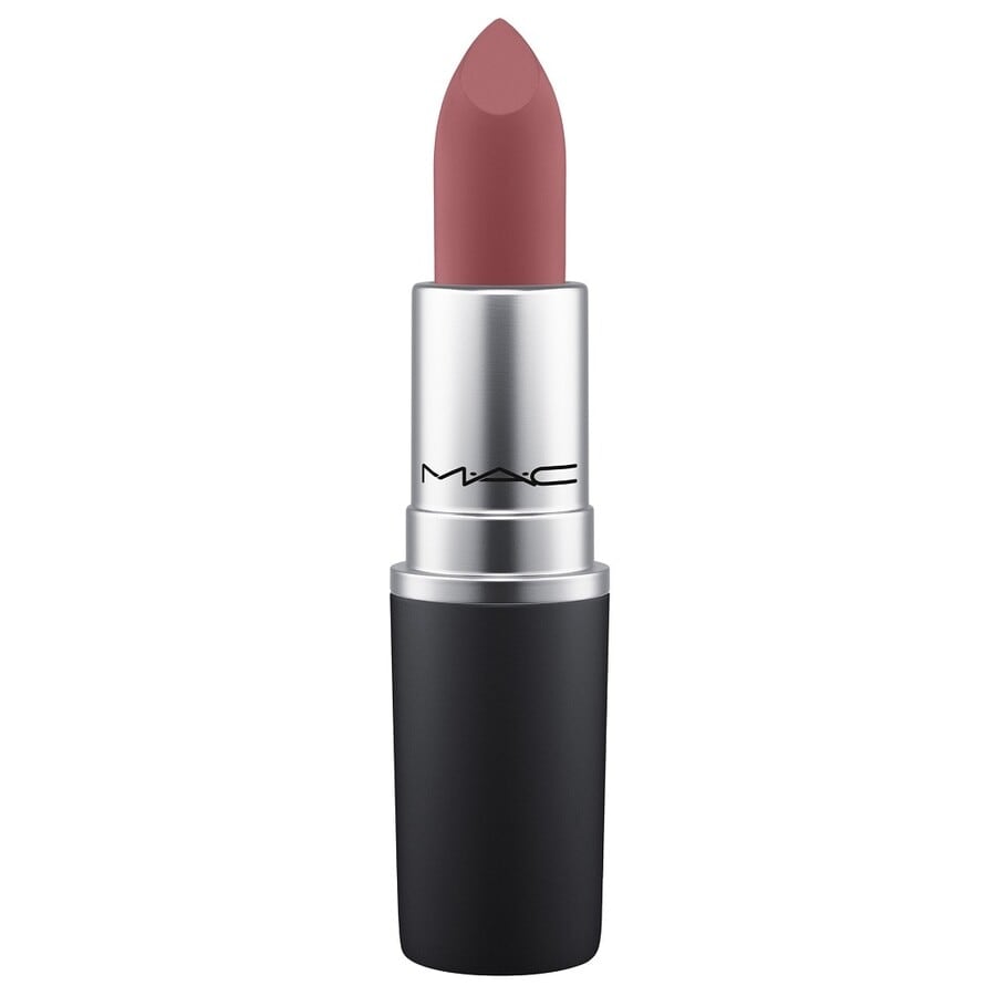 MAC Powder Kiss Lipstick Kinda Soar-ta Ruj 3 g