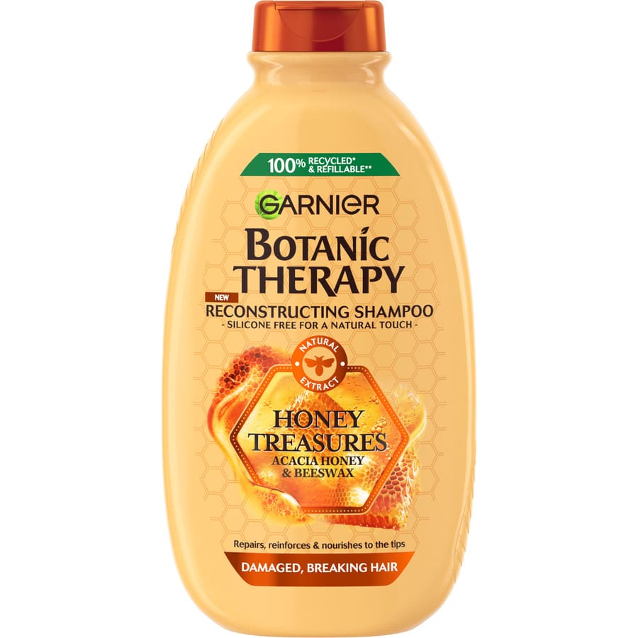 Garnier Botanic Therapy Sampon Miere & Propolis  Sampon 400 ml