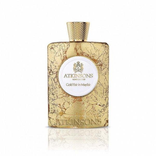 Atkinsons London Gold Fair In Mayfair Eau De Parfum  Apa Parfum 100 ml