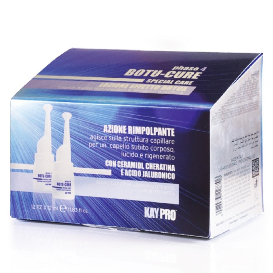 Kaypro Botu-Cure  Reconstructing Tratament  Fiole Tratament 12 ml