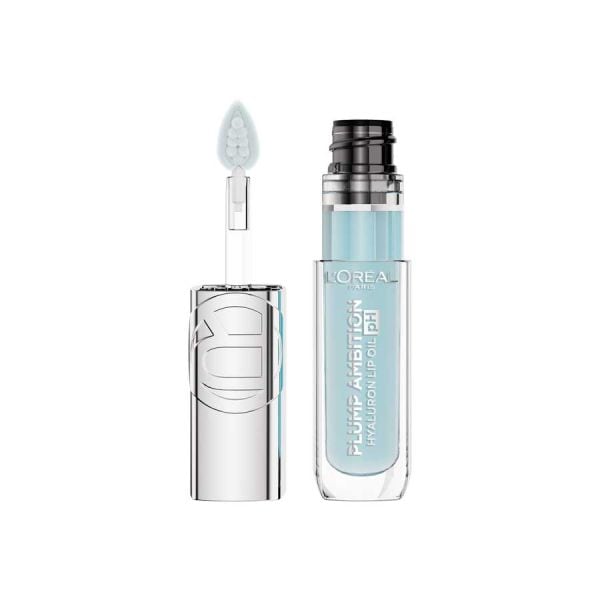 L'Oreal Paris Plump Ambition PH Hyaluron Lip Oil #Cristal Ice Ulei Buze 5 ml