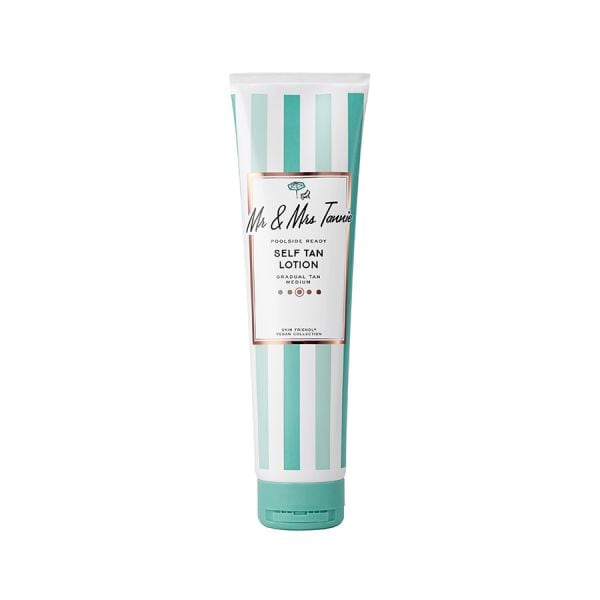 Mr & Mrs Tannie Self Tan Lotion  Autobronzant 150 ml
