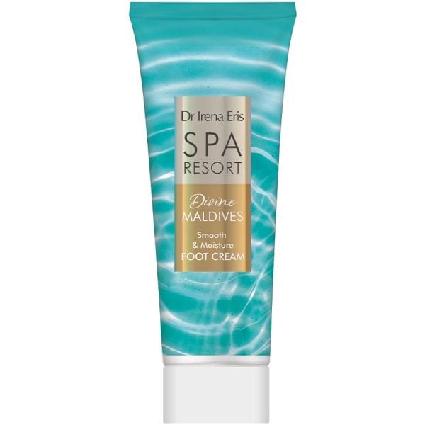 Dr Irena Eris Spa Resort MaledivesSmooth & Moisture Foot Cream  Crema Picioare 75 ml