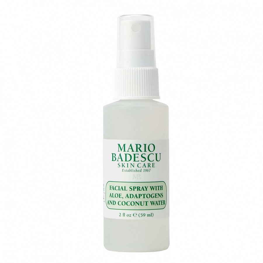 Mario Badescu Facial Spray With Aloe Adaptogens And Coconut Water  Spray Fata 59 ml