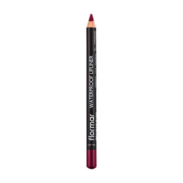 Flormar Waterproof Lip Pencil Sour Cherry Creion Buze 1.14 g