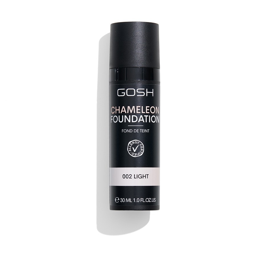 Gosh Chameleon Foundation Light Fond Ten 30 ml