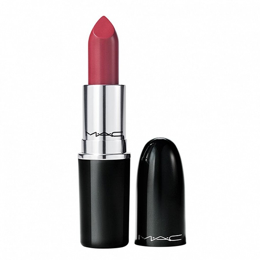 MAC Lustreglass Sheer-Shine Lipstick Beam There, Done That Ruj 3 g
