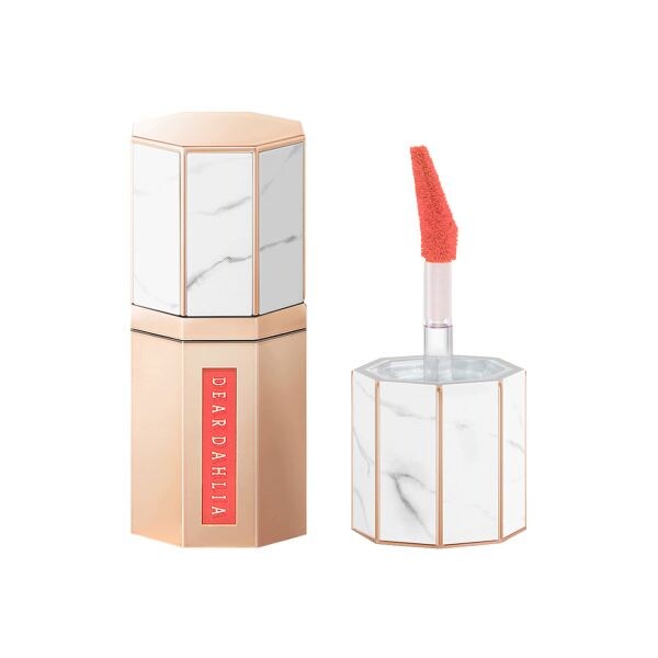 Dear Dahlia Paradise Dream Velvet Lip Mousse Guava Balsam Buze 6.5 ml