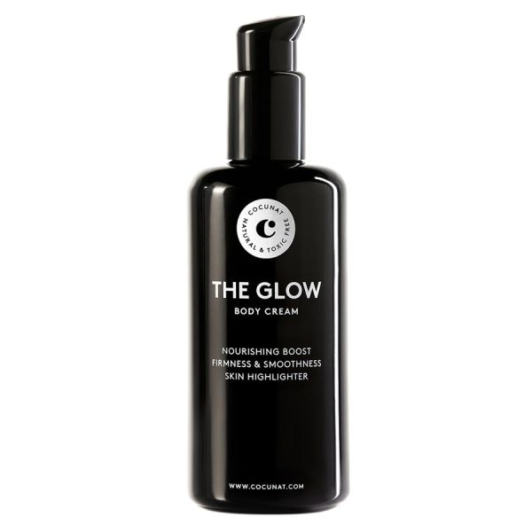 Cocunat The Glow Body Cream  Lotiune Corp 200 ml