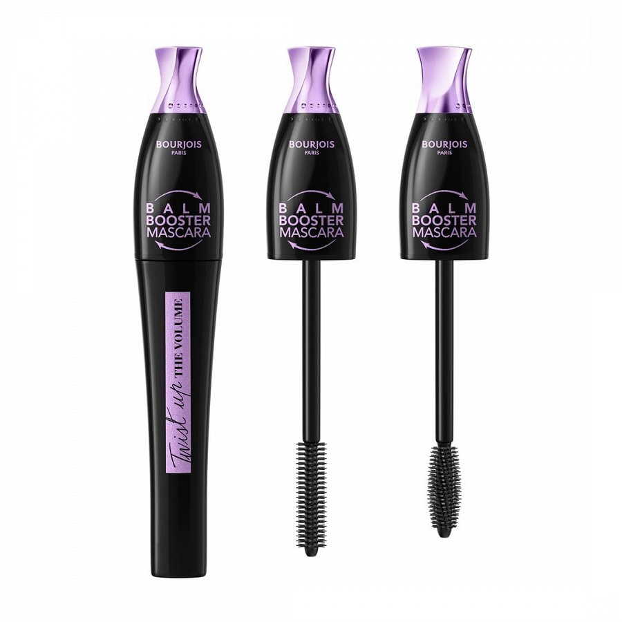 Bourjois Mascara Twist Up The Volume Balm Booste   8 ml
