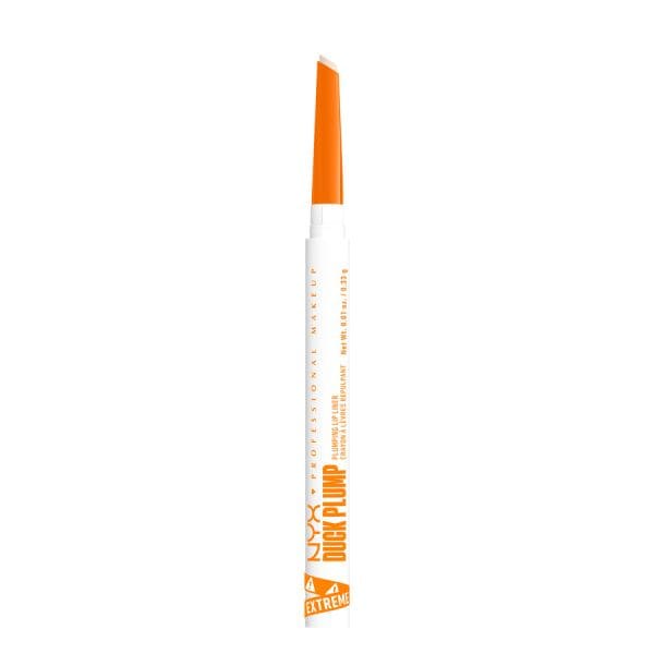 NYX Professional Makeup Duck Plump Plumping Lip Liner Ducking Clear Creion Buze 1 ml