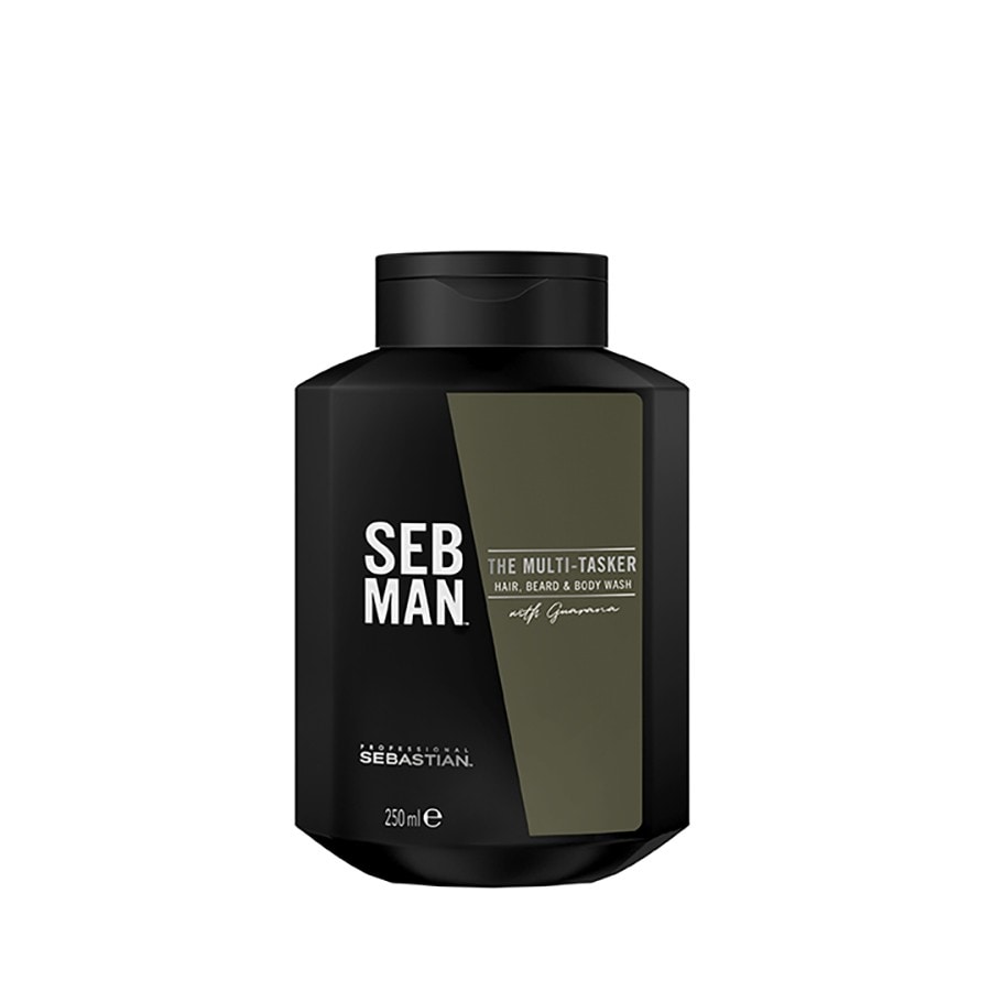 Seb Man The Multitasker Shampoo  Sampon 250 ml