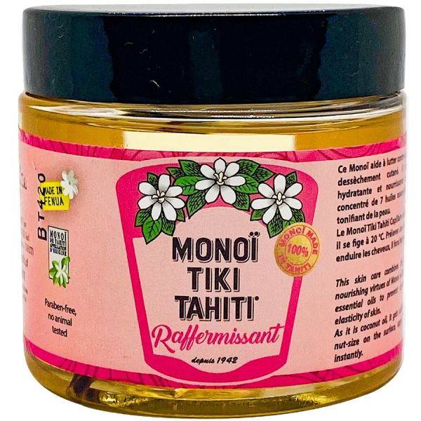Tiki Tahiti Monoi Firming Body Oil  Ulei 120 ml