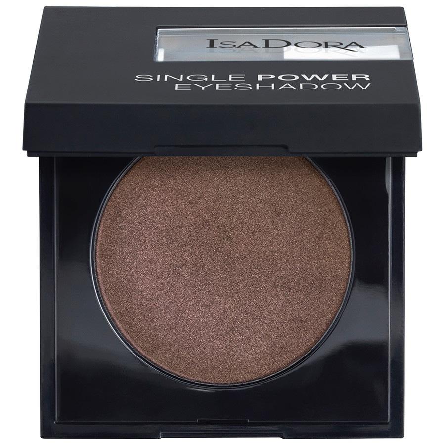 Isadora Single Power Eyeshadow Taupe Metal Fard Pleoape 2.2 g
