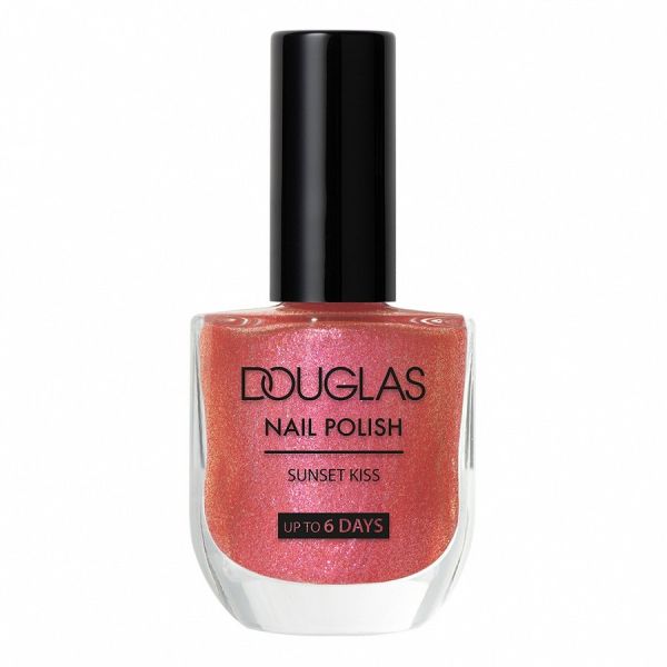 Douglas Make-up Nail Polish Summer Collection Sunset Kiss Lac Unghii 10 ml
