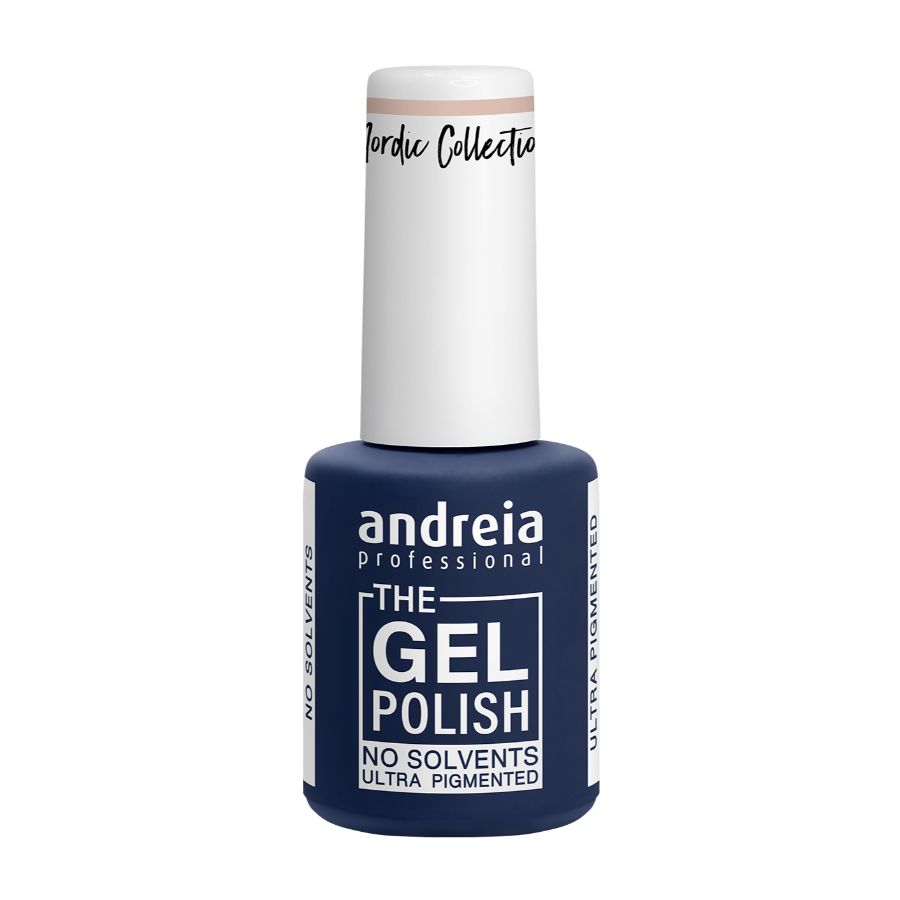Andreia Professional The Gel Polish Semipermanent YF N Lac Unghii 10.5 ml