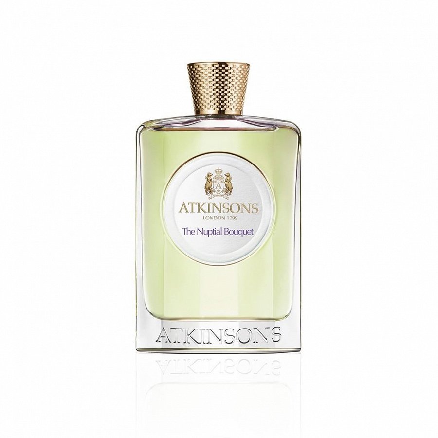 Atkinsons London The Nuptial Bouquet Eau De Toilette  Apa Toaleta 100 ml