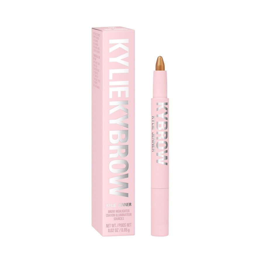 KYLIE COSMETICS Kybrow Highlighter Dark Shimmer Fard Sprancene 0.75 g