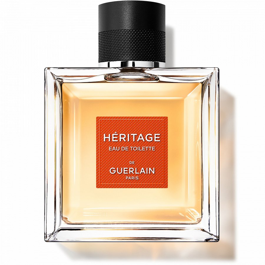 Guerlain Heritage Eau De Toilette  Apa Toaleta 100 ml