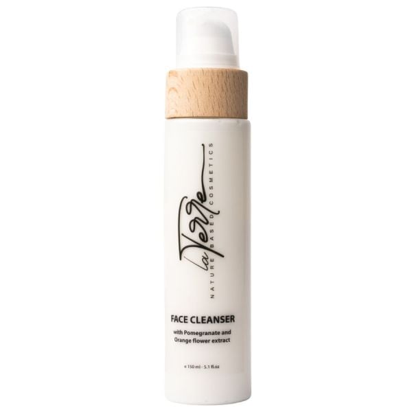 La Terre Cosmetics Face Cleanser  Gel Curatare 150 ml