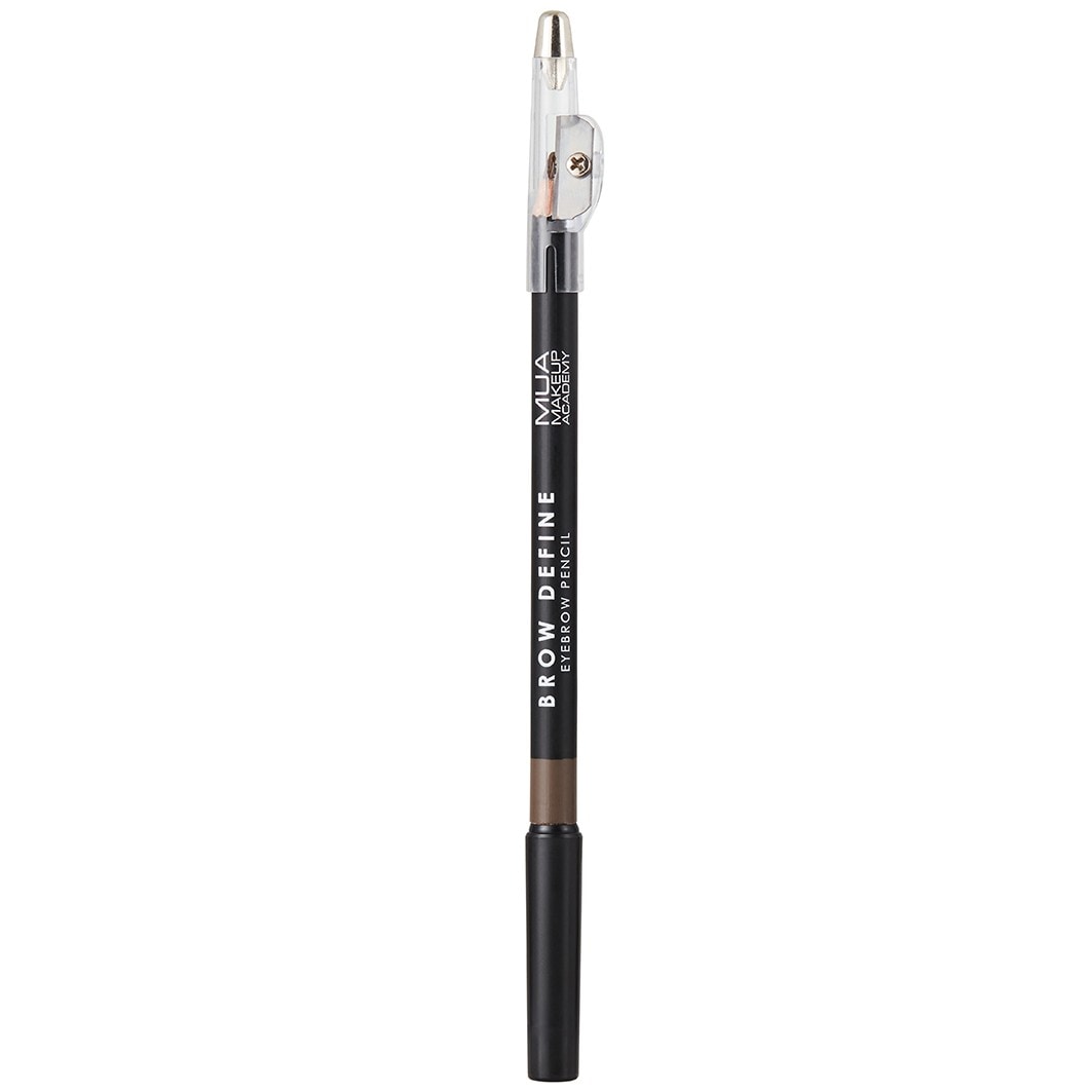 MUA Makeup Academy Define Eyebrow Pencil Mid Brown Creion Sprancene 1.2 g