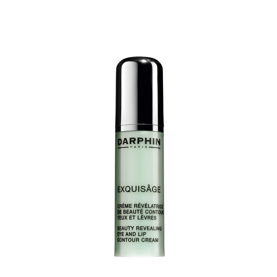 Darphin Exquisage Beauty Revealing Eye And Lip Contour Cream  Crema Ochi Si Buze 15 ml