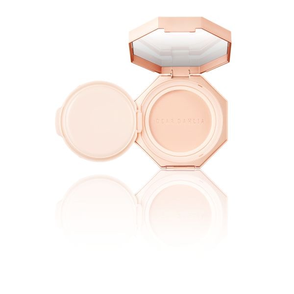 Dear Dahlia Skin Paradise Soft Velvet Setting Powder Compact Fair Pudra 10 g