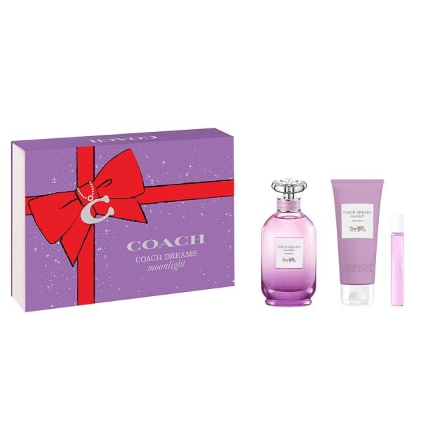 COACH Dreams Moonlight Eau De Parfum Gift Set  Set Parfumerie 1 Bucată