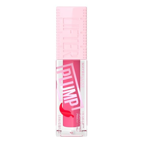 Maybelline Lifter Plump Pink Sting Lip Gloss 1 ml