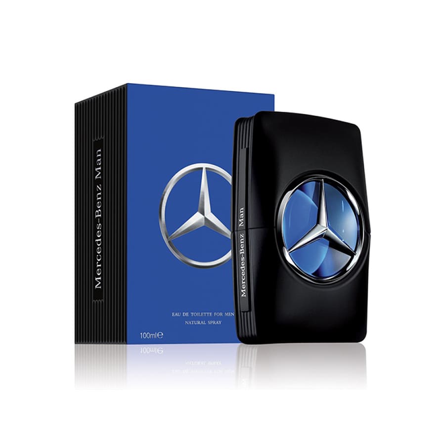 Mercedes Benz Man Eau De Toilette  Apa Toaleta