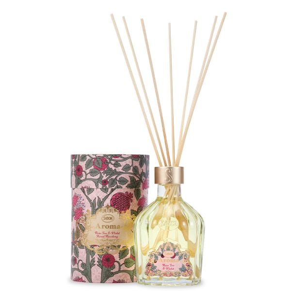 Sabon Room Fragrance Rose Tea  Difuzor 245 ml