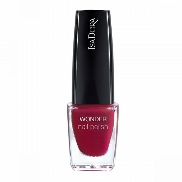 Isadora Wonder Nail Polish Scarlet Rouge Lac Unghii 6 ml