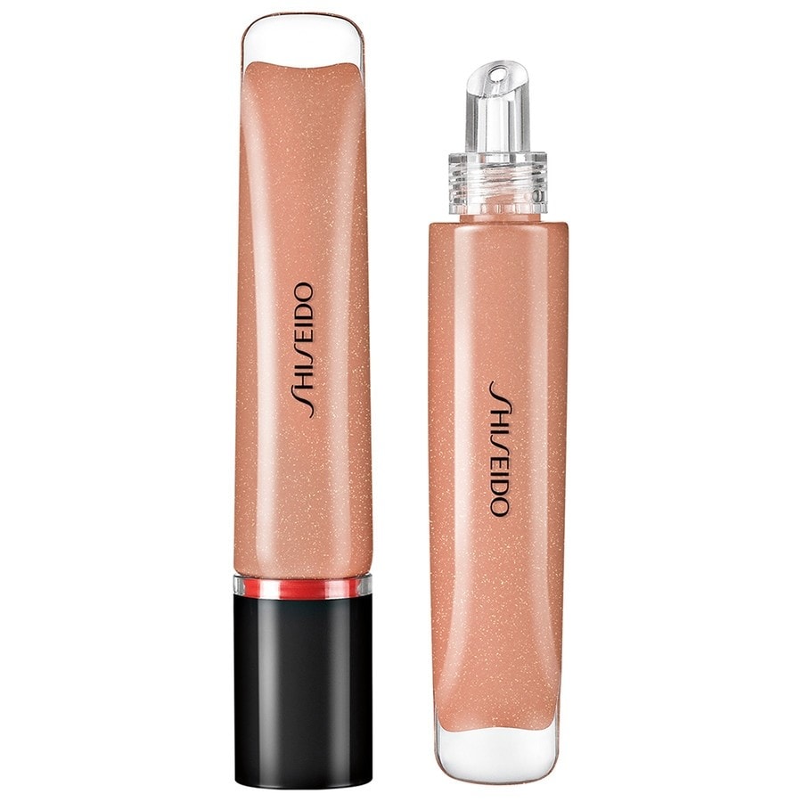 Shiseido Shimmer GelGloss Kurumi Beige Gloss 9 ml