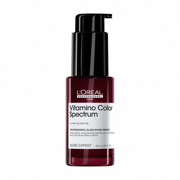 L'Oréal Professionnel Vitamino Color Spectrum Glass Shine Serum  Ser 30 ml