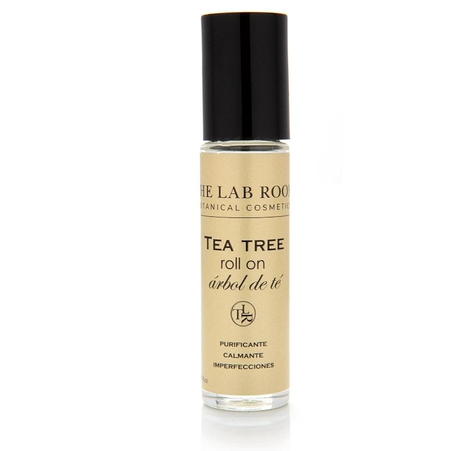 The Lab Room Tea Tree Roll On  Deodorant 12 ml
